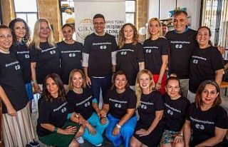 Kız Kardeşim Projesi, GİKAD ile genç kadınların...