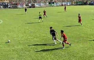 Kızıldağ’da finalin adı: Bakiler Yeniköyspor-Döşekevi...