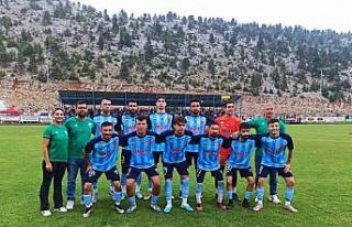 Kızıldağ’da futbol turnuvasında sona yaklaşılıyor