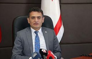 KKTC’de yeni kabine açıklandı