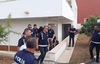 KKTC’deki gece kulübü cinayetinde güvenlik görevlisi...