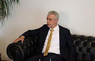 KKTC’nin Ankara Büyükelçisi Korukoğlu: "Rum...