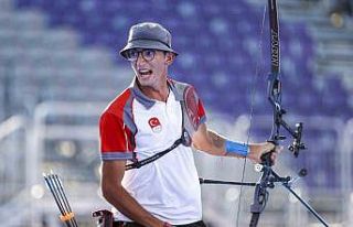 Klasik Yay Erkek Takımı Dünya ikincisi