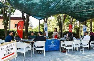 KMÜ’de fakülte ve bölüm tanıtım günleri