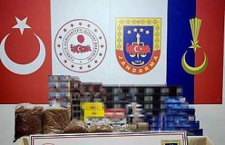 Kocaeli’de 7 bin 180 dolu ve boş makaron ele geçirildi