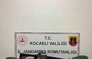Kocaeli’de Roma dönemine ait lahit parçası ele...