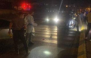 Kocaeli’de silahlı çatışma: 1 polis yaralı