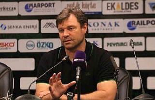 Kocaelispor - Altay maçının ardından