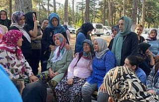 Kocası tarafından vahşice katledilen genç kadın...