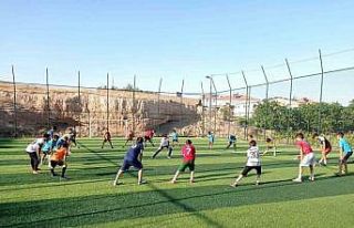 Kocasinan Yemlihaspor altyapıya yöneldi