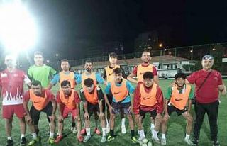 Kocasinan Yemlihaspor sezonu açtı