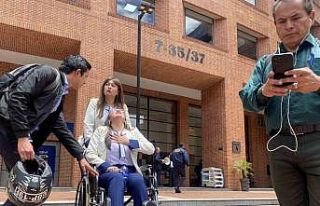 Kolombiya’da 6.1 ve 5.6 büyüklüğünde peş peşe...