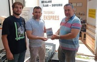 Komiser Karabal, Refahiye İlçe Emniyet Müdürü...