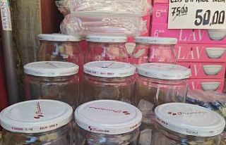 Konserve yapma kültürümüz de her geçen kayboluyor