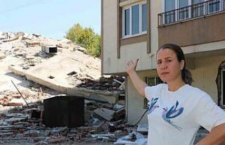 Kontrollü yıkım kontrolden çıktı