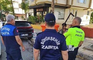 Kontrolsüz atık toplayıcılarına ortak denetim