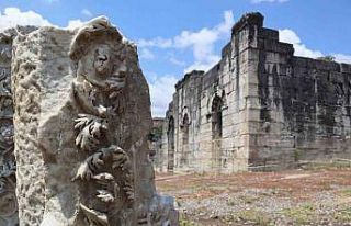 Konuralp’te tarih gün yüzüne çıkıyor