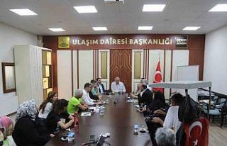 Konya Büyükşehir’in ortağı olduğu Horizon...