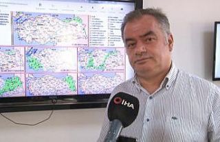 Konya’da 2023 yılında son 90 yılın en yüksek...