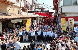 Konya’da 2’inci “Tarihi Bedesten Alışveriş...