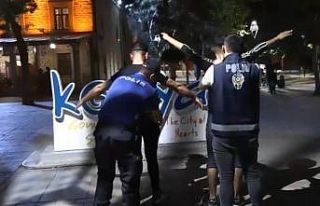 Konya’da 900 polisle "Huzur ve Güven"...