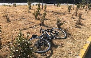 Konya’da çekicinin çarptığı bisiklet sürücüsü...