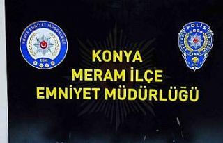 Konya’da düğün magandaları yakın takipte