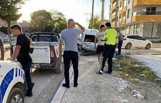 Konya’da iki ayrı trafik kazası: 5 yaralı