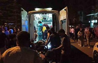 Konya’da otomobilin çarptığı yaya ağır yaralandı