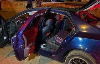 Konya’da şüphe üzerine durdurulan otomobilden...
