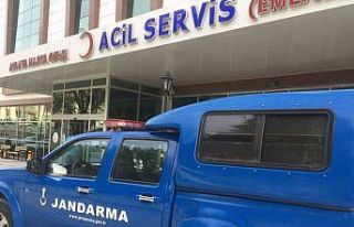 Konya’da tır devrildi: 1 yaralı