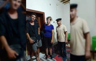 Konya’da turistleri darp ettikleri iddia edilen...