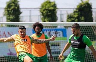 Konyaspor, hazırlık maçında Ankaragücü ile karşılaşacak