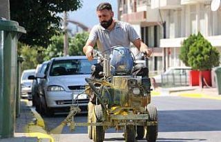 Körfez güzel görünüme kavuşuyor