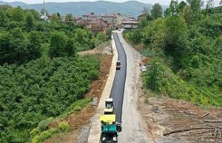 Korgan’da yol ve su sorunu büyük ölçüde çözüldü