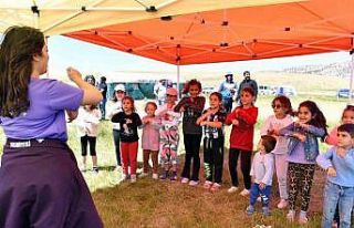 Köselerli Yörükler şenlikte buluştu