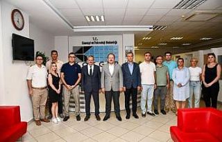 KOSGEB, 3 yılda Mersin’de 5 bin 270 işletmeye...