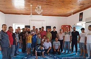 Köyceğiz Büyükkaraağaç Camisi onarıldı