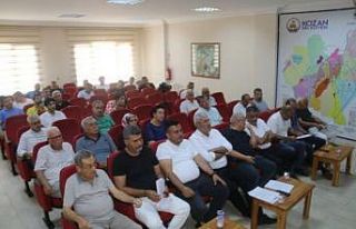 Kozan’da yatay mimari dönemi başlıyor