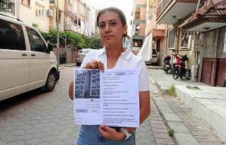 Kredi notu iyi olmayan bu evi kiralayamıyor