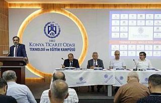 KTO Başkanı Öztürk: "KTOTEK modeli örnek...