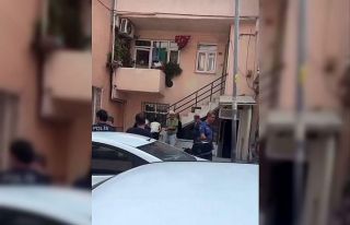 Küçükçekmece’de, boşanma aşamasındaki eşini...