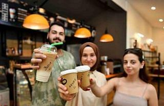 Kültür Kafe hizmete açıldı