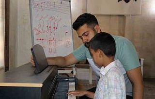 Kültür ve Sanat Evi kapılarını açtı