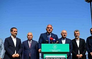 Kültür ve Turizm Bakanı Ersoy Sümela Kültür...