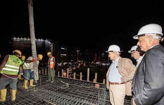 Kültürpark’ın kapıları İEF’ye hazır olacak