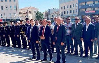 Kulu’da 30 Ağustos Zafer Bayramı kutlandı