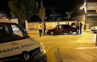 Kulu’da polis denetimleri devam ediyor