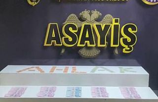 Kumar oynarken suçüstü yakalandılar