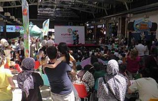 KUMSmall’da hafta sonu yoğunluğu